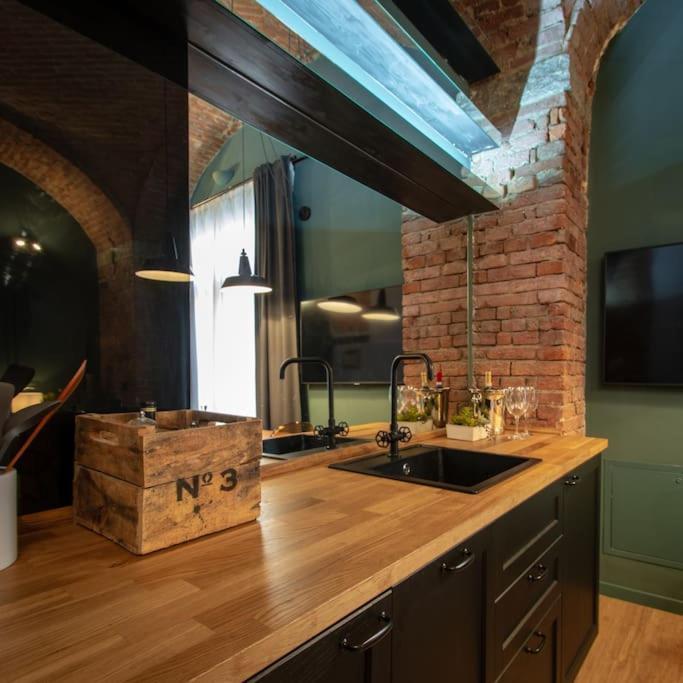 Casa Bellezia- Design E Storia Nel Cuore Di Torino Eksteriør billede