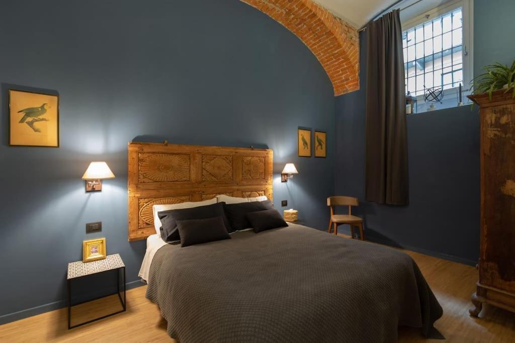 Casa Bellezia- Design E Storia Nel Cuore Di Torino Eksteriør billede