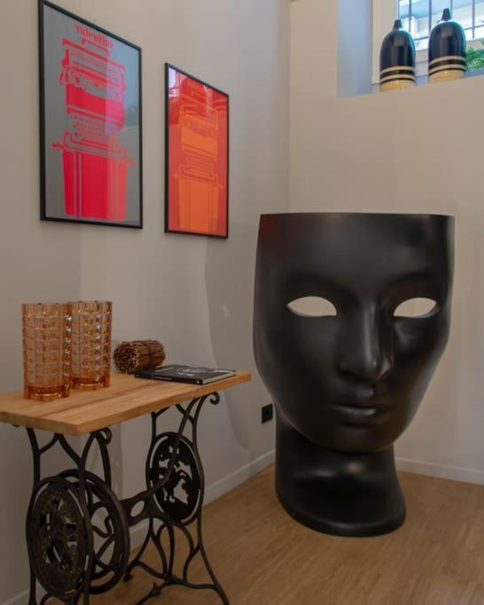 Casa Bellezia- Design E Storia Nel Cuore Di Torino Eksteriør billede