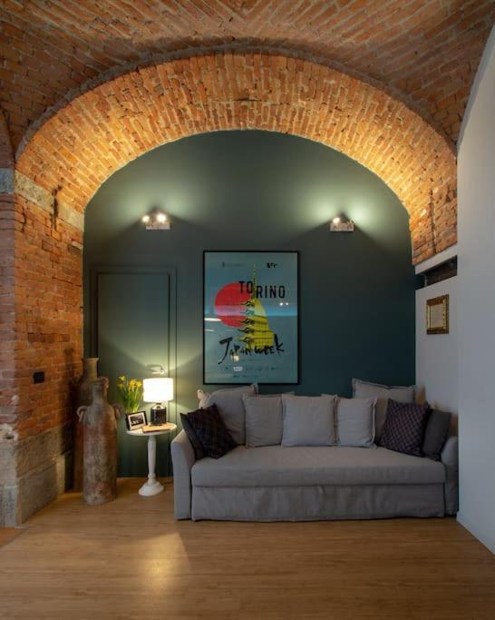 Casa Bellezia- Design E Storia Nel Cuore Di Torino Eksteriør billede