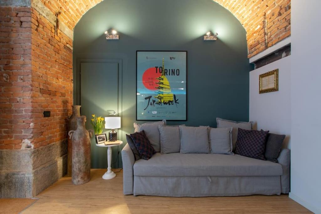 Casa Bellezia- Design E Storia Nel Cuore Di Torino Eksteriør billede