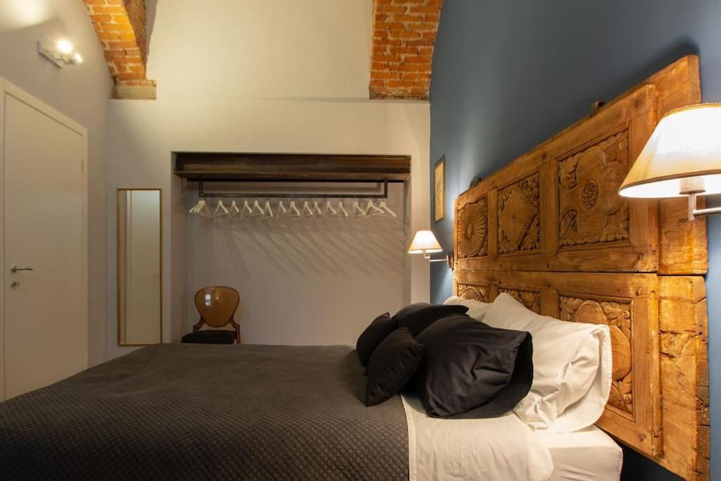 Casa Bellezia- Design E Storia Nel Cuore Di Torino Eksteriør billede