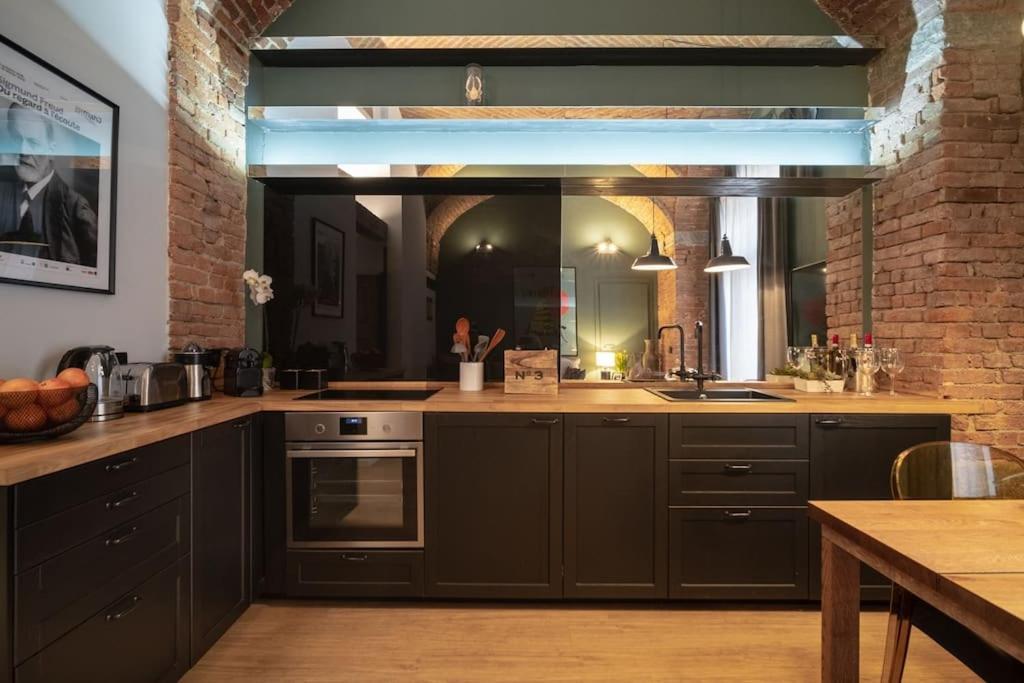Casa Bellezia- Design E Storia Nel Cuore Di Torino Eksteriør billede