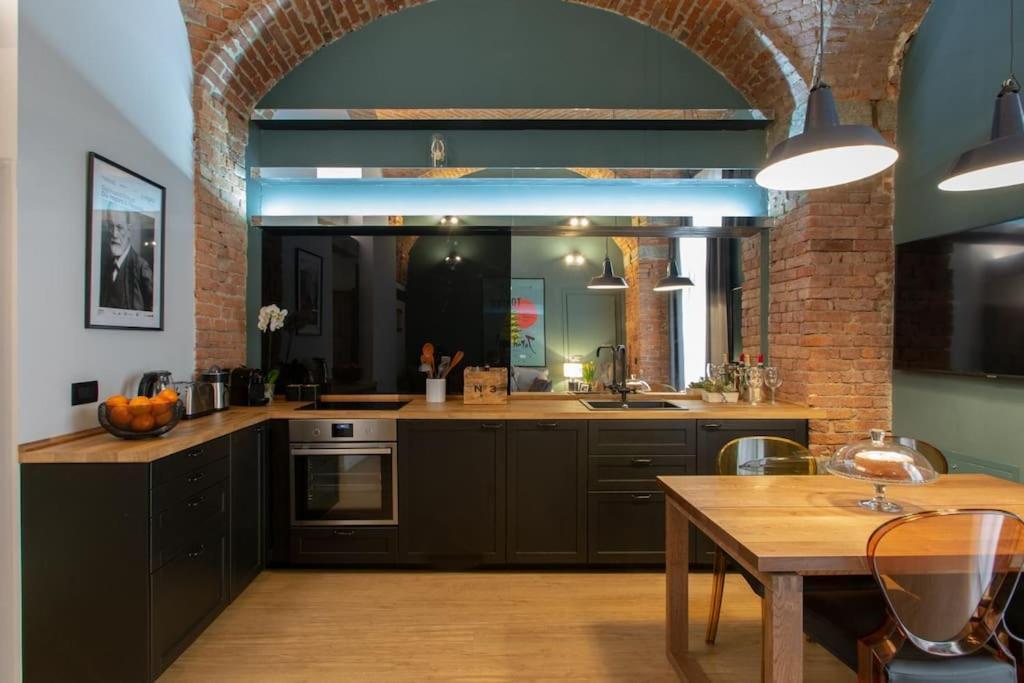 Casa Bellezia- Design E Storia Nel Cuore Di Torino Eksteriør billede