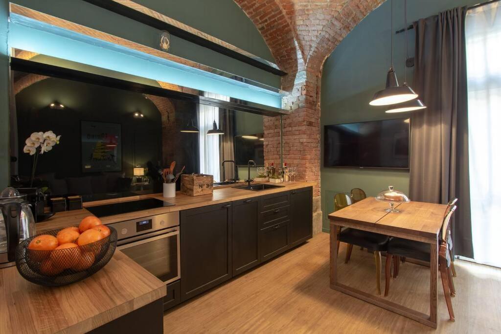 Casa Bellezia- Design E Storia Nel Cuore Di Torino Eksteriør billede
